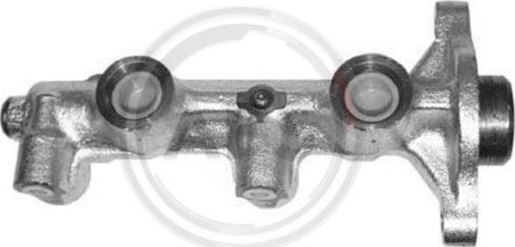 A.B.S. 41811X - Pompa centrala, frana aaoparts.ro