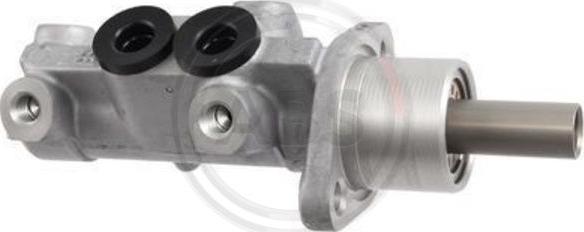 A.B.S. 41260 - Pompa centrala, frana aaoparts.ro