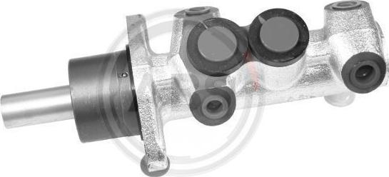 A.B.S. 41267X - Pompa centrala, frana aaoparts.ro