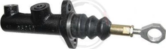 A.B.S. 41787 - Pompa centrala, ambreiaj aaoparts.ro