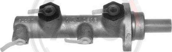 A.B.S. 41724 - Pompa centrala, frana aaoparts.ro