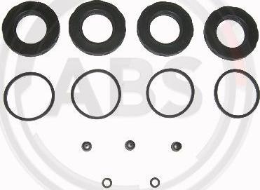 A.B.S. 43556 - Set reparatie, etrier aaoparts.ro