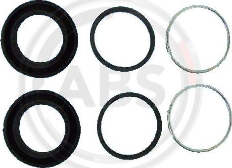 A.B.S. 43550 - Set reparatie, etrier aaoparts.ro