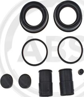 A.B.S. 43080 - Set reparatie, etrier aaoparts.ro
