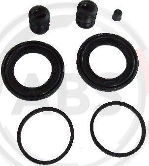 A.B.S. 43075 - Set reparatie, etrier aaoparts.ro