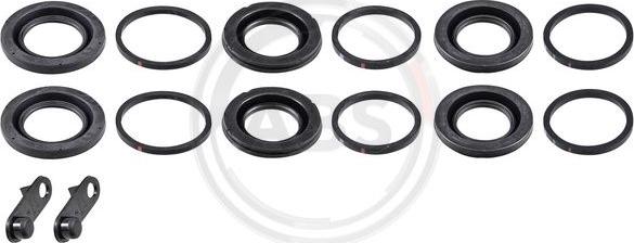 A.B.S. 43199 - Set reparatie, etrier aaoparts.ro
