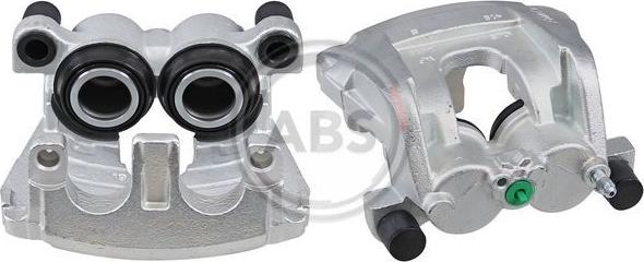 A.B.S. 431922 - Etrier frana aaoparts.ro