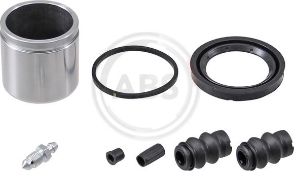 A.B.S. 43145 - Set reparatie, etrier aaoparts.ro