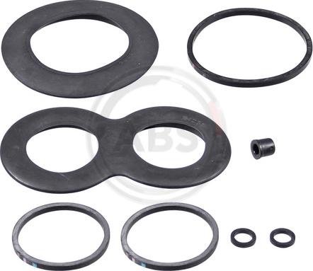 A.B.S. 43166 - Set reparatie, etrier aaoparts.ro