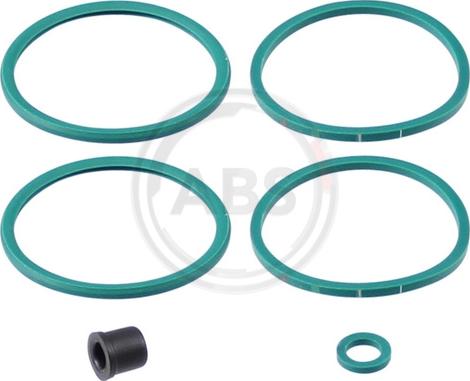 A.B.S. 43168 - Set reparatie, etrier aaoparts.ro