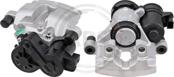 A.B.S. 431631 - Etrier frana aaoparts.ro