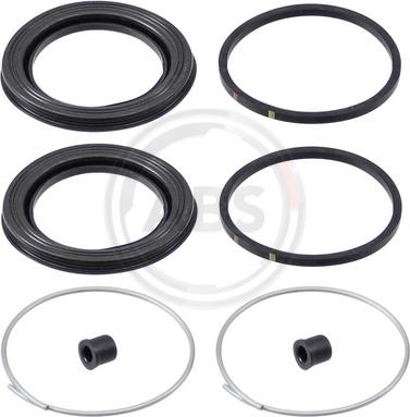 A.B.S. 43180 - Set reparatie, etrier aaoparts.ro