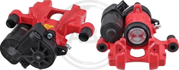 A.B.S. 431741C3 - Etrier frana aaoparts.ro