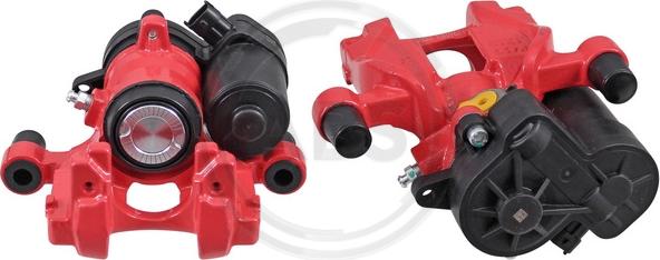 A.B.S. 431742C3 - Etrier frana aaoparts.ro