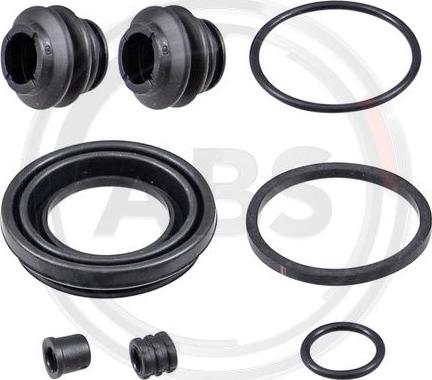A.B.S. 43340 - Set reparatie, etrier aaoparts.ro