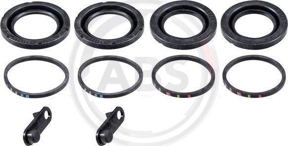A.B.S. 43348 - Set reparatie, etrier aaoparts.ro