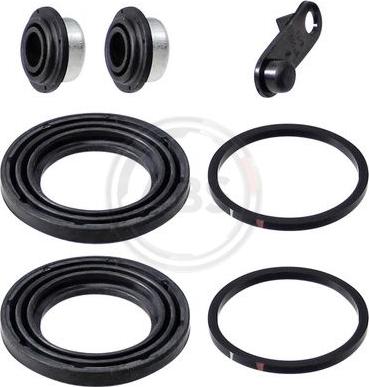 A.B.S. 43343 - Set reparatie, etrier aaoparts.ro