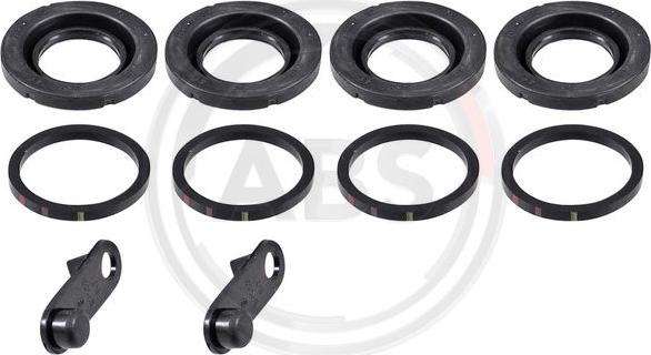 A.B.S. 43330 - Set reparatie, etrier aaoparts.ro
