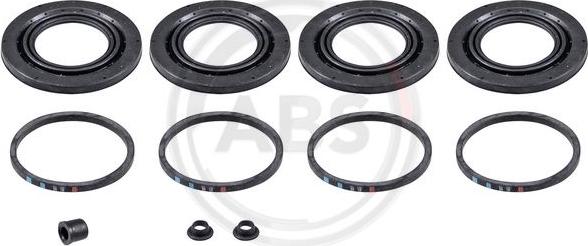 A.B.S. 43325 - Set reparatie, etrier aaoparts.ro