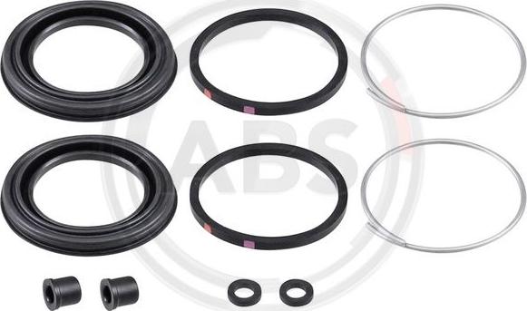 A.B.S. 43256 - Set reparatie, etrier aaoparts.ro