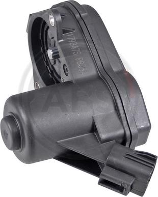 A.B.S. 43717 - Element actionare. etrier frana de parcare aaoparts.ro