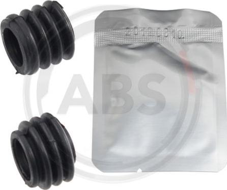 A.B.S. 55090 - Set bucsi de ghidaj, etrier frana aaoparts.ro