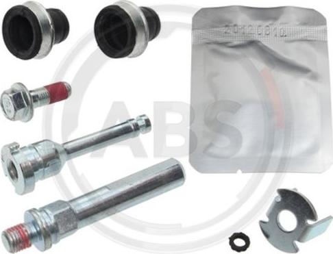 A.B.S. 55091 - Set bucsi de ghidaj, etrier frana aaoparts.ro