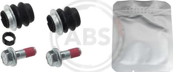 A.B.S. 55049 - Set bucsi de ghidaj, etrier frana aaoparts.ro