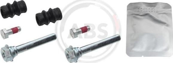 A.B.S. 55046 - Set bucsi de ghidaj, etrier frana aaoparts.ro
