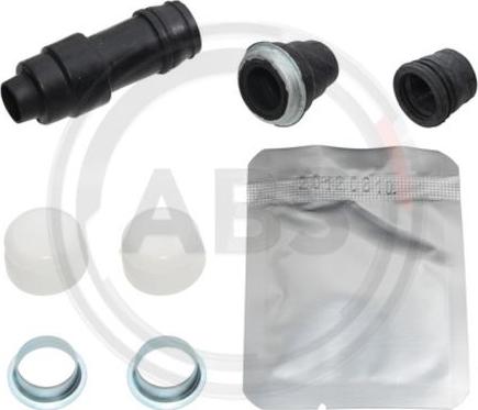 A.B.S. 55041 - Set bucsi de ghidaj, etrier frana aaoparts.ro