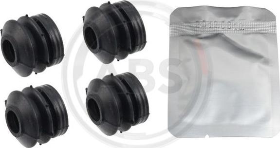 A.B.S. 55067 - Set bucsi de ghidaj, etrier frana aaoparts.ro