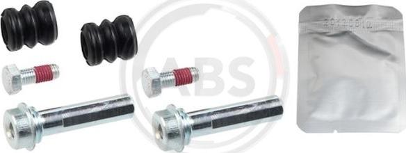 A.B.S. 55009 - Set bucsi de ghidaj, etrier frana aaoparts.ro