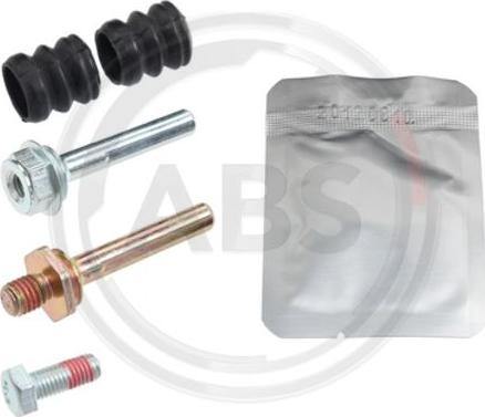 A.B.S. 55003 - Set bucsi de ghidaj, etrier frana aaoparts.ro