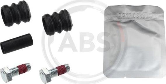 A.B.S. 55007 - Set bucsi de ghidaj, etrier frana aaoparts.ro