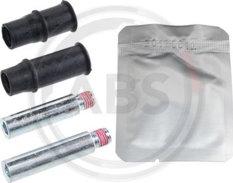 A.B.S. 55014 - Set bucsi de ghidaj, etrier frana aaoparts.ro