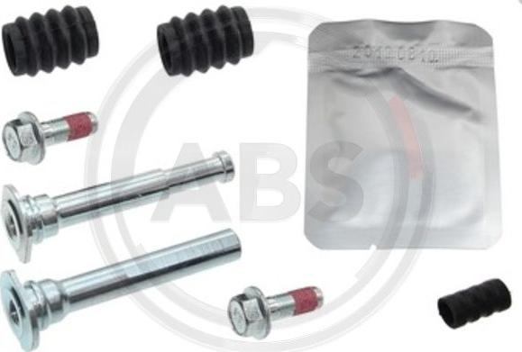 A.B.S. 55089 - Set bucsi de ghidaj, etrier frana aaoparts.ro