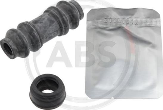 A.B.S. 55039 - Set bucsi de ghidaj, etrier frana aaoparts.ro