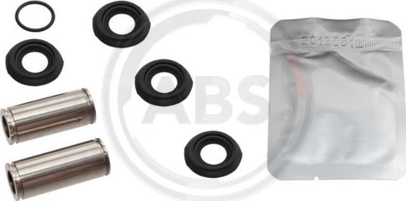 A.B.S. 55034 - Set bucsi de ghidaj, etrier frana aaoparts.ro