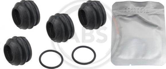 A.B.S. 55030 - Set bucsi de ghidaj, etrier frana aaoparts.ro