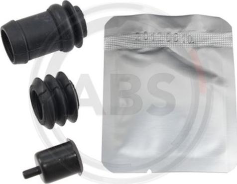 A.B.S. 55037 - Set bucsi de ghidaj, etrier frana aaoparts.ro