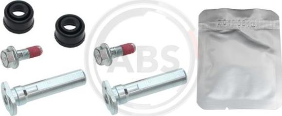 A.B.S. 55029 - Set bucsi de ghidaj, etrier frana aaoparts.ro