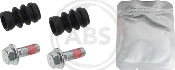 A.B.S. 55024 - Set bucsi de ghidaj, etrier frana aaoparts.ro