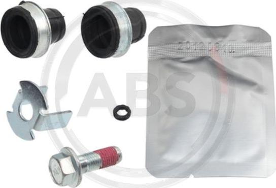 A.B.S. 55070 - Set bucsi de ghidaj, etrier frana aaoparts.ro