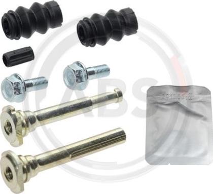 A.B.S. 55073 - Set bucsi de ghidaj, etrier frana aaoparts.ro