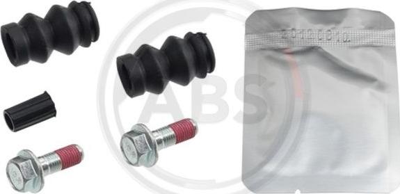 A.B.S. 55072 - Set bucsi de ghidaj, etrier frana aaoparts.ro