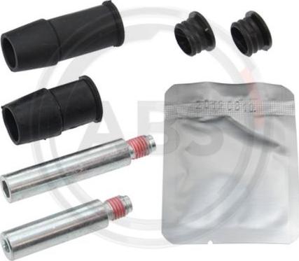 A.B.S. 55198 - Set bucsi de ghidaj, etrier frana aaoparts.ro