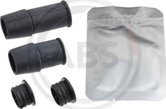 A.B.S. 55197 - Set bucsi de ghidaj, etrier frana aaoparts.ro