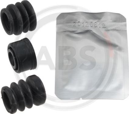 A.B.S. 55145 - Set bucsi de ghidaj, etrier frana aaoparts.ro