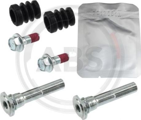 A.B.S. 55148 - Set bucsi de ghidaj, etrier frana aaoparts.ro