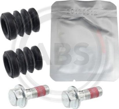 A.B.S. 55147 - Set bucsi de ghidaj, etrier frana aaoparts.ro